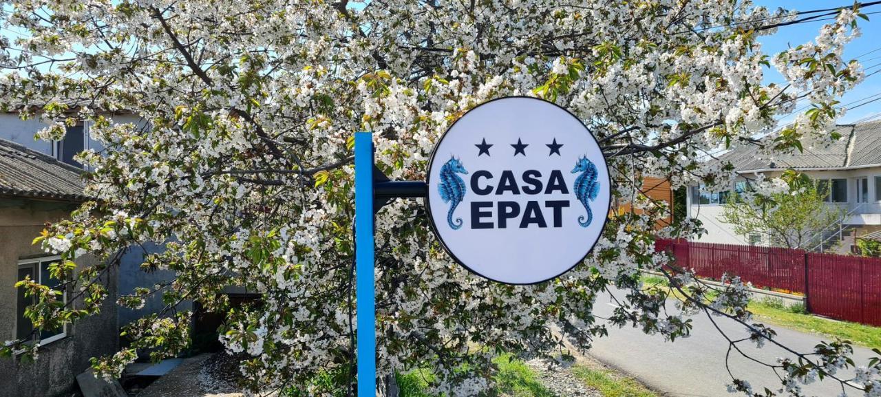 Hotel Casa Epat Două Mai Exterior foto