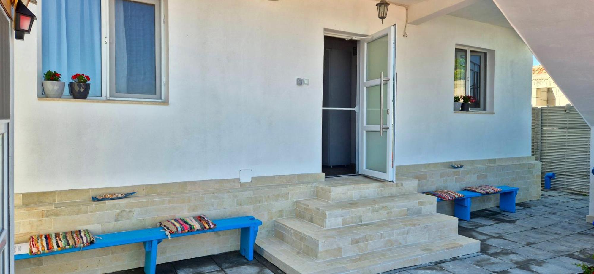 Hotel Casa Epat Două Mai Exterior foto