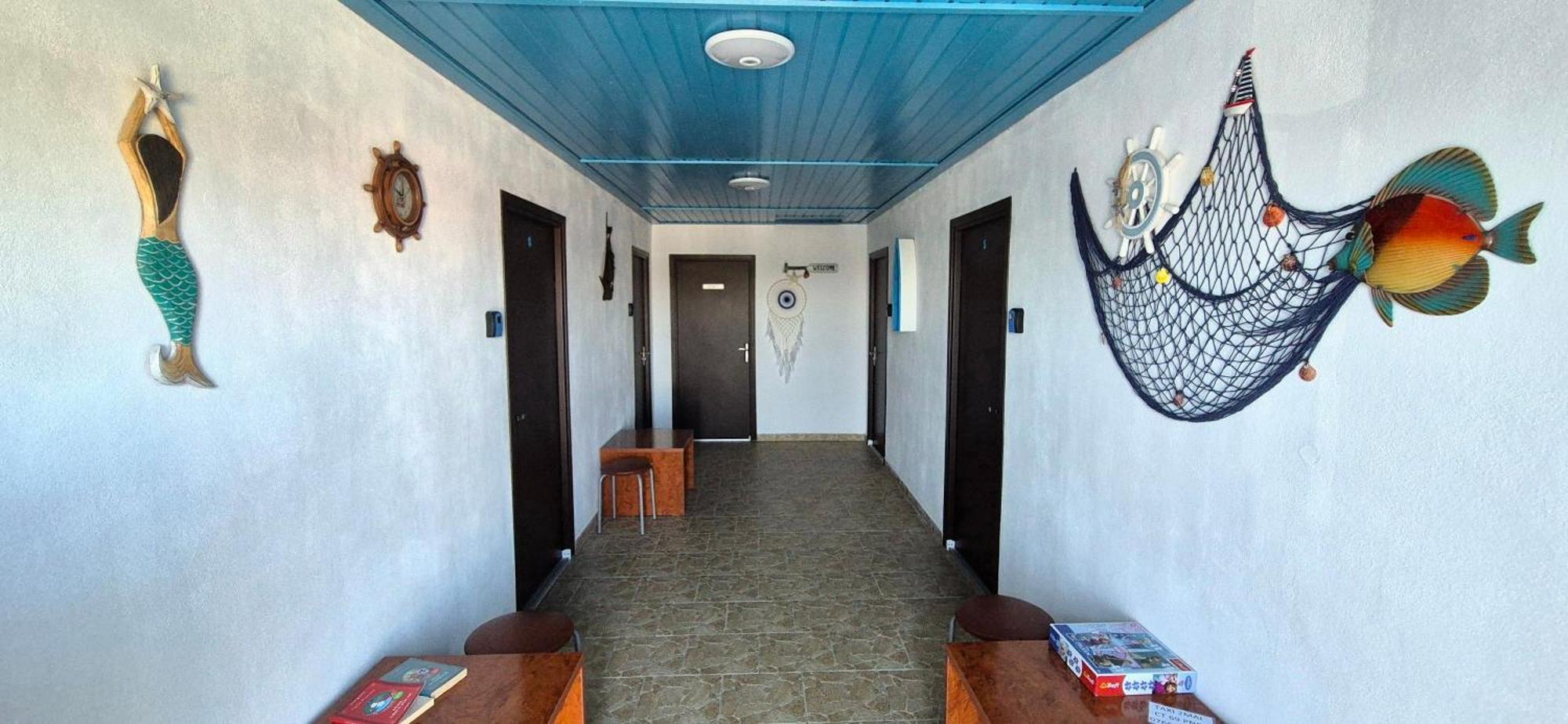 Hotel Casa Epat Două Mai Exterior foto
